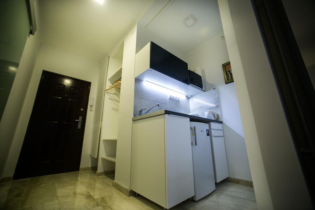 Appartement Downtown With Balcony & Optional Garage & Restaurant In The Building
